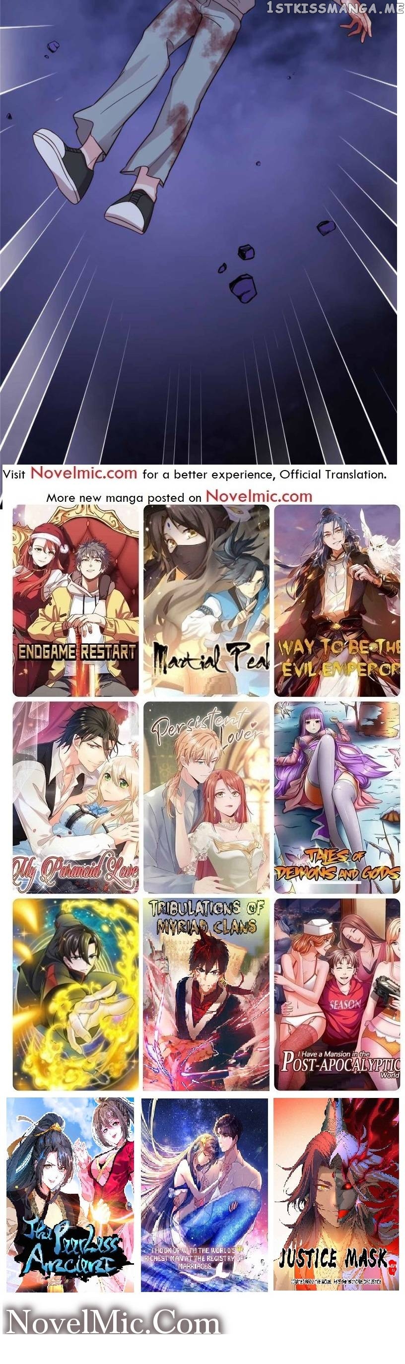 Sultry Wedding Chapter 113 - Page 36