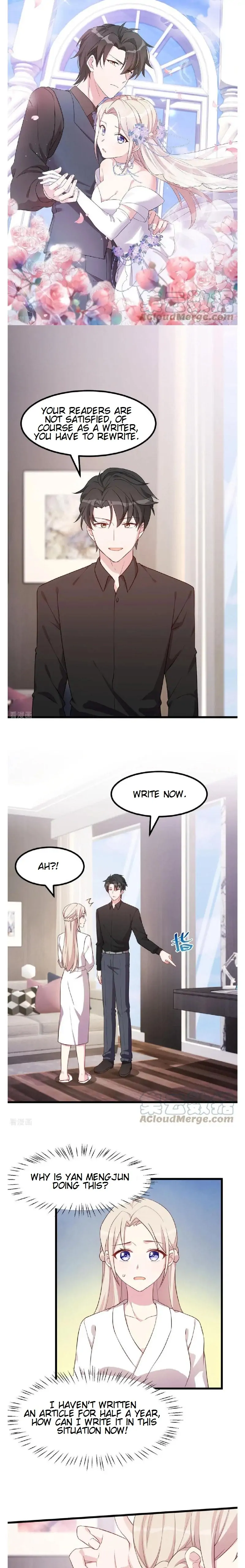 Sultry Wedding Chapter 12 - Page 1