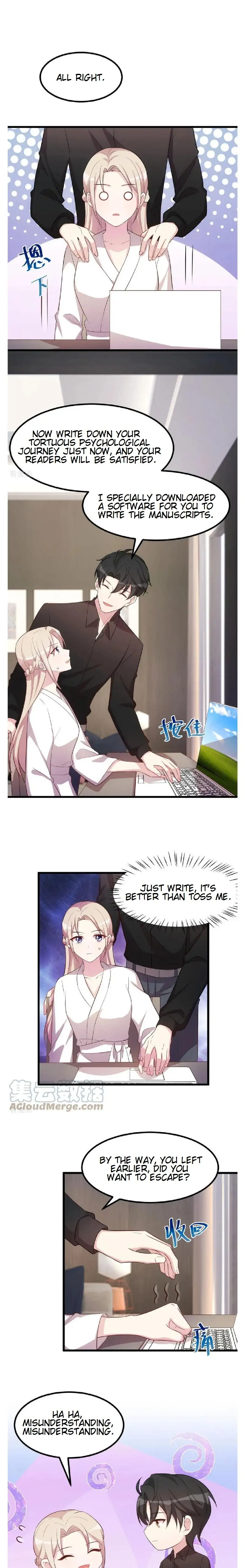 Sultry Wedding Chapter 12 - Page 4