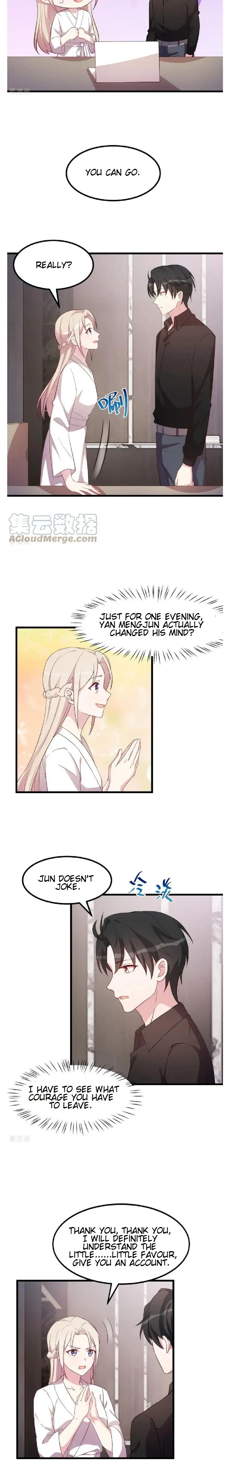 Sultry Wedding Chapter 12 - Page 5