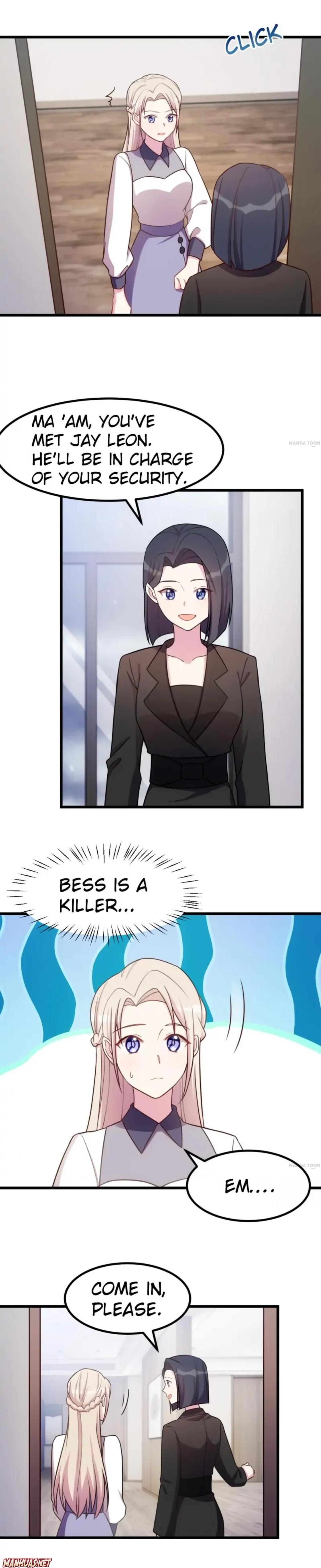 Sultry Wedding Chapter 15 - Page 3