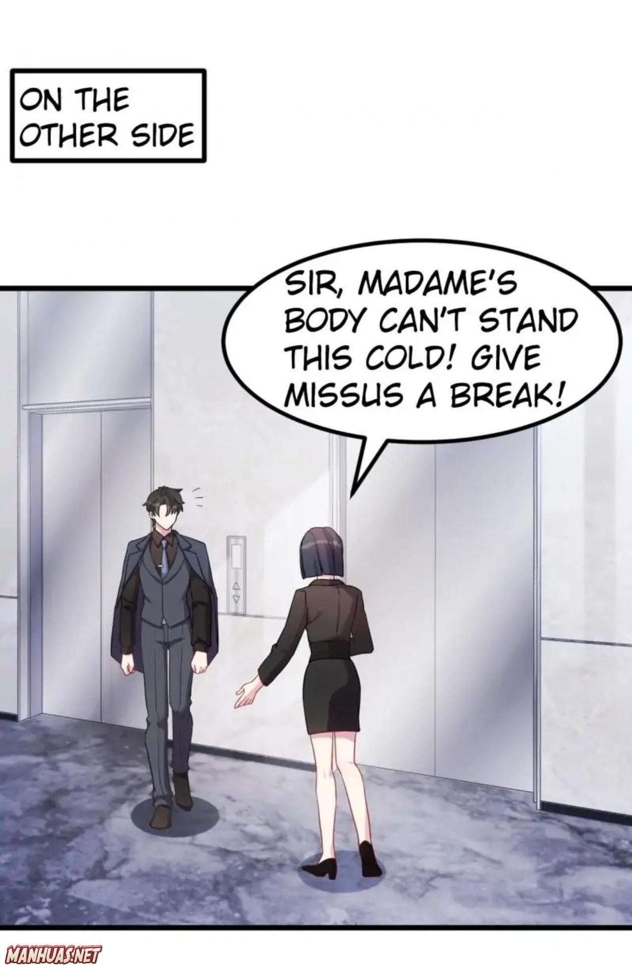 Sultry Wedding Chapter 16 - Page 3