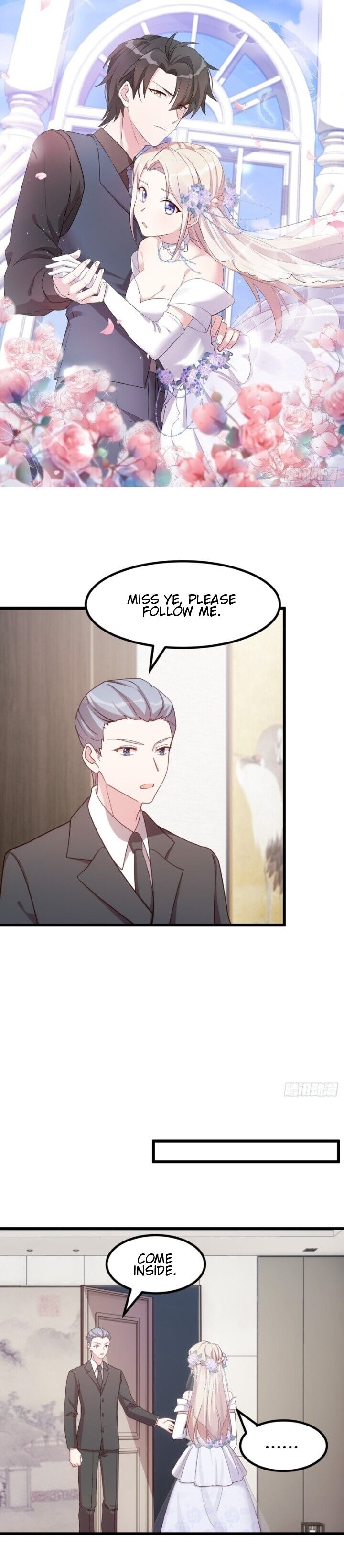 Sultry Wedding Chapter 2 - Page 2