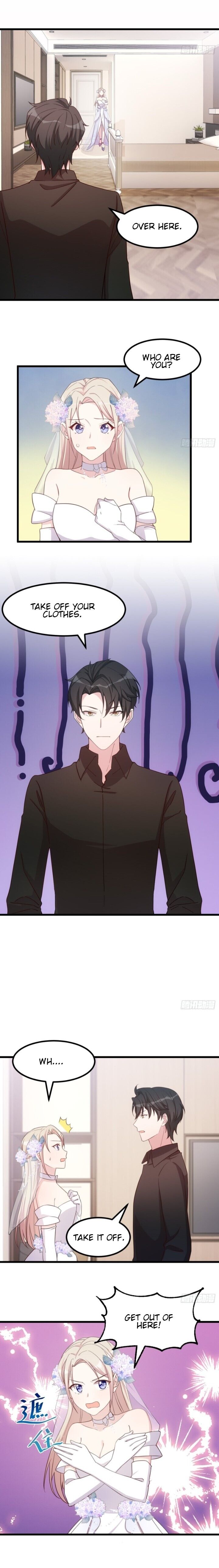 Sultry Wedding Chapter 2 - Page 3