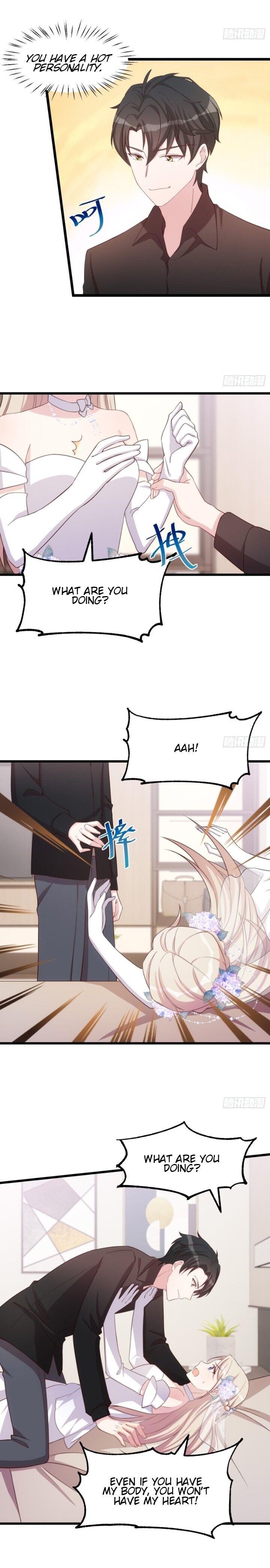 Sultry Wedding Chapter 2 - Page 4