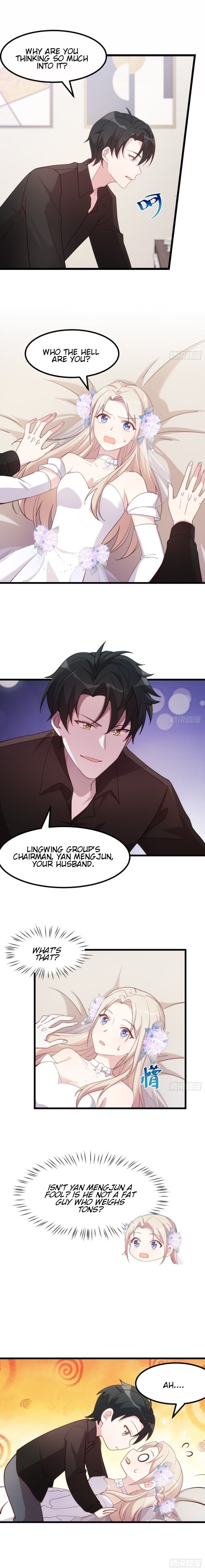 Sultry Wedding Chapter 2 - Page 5