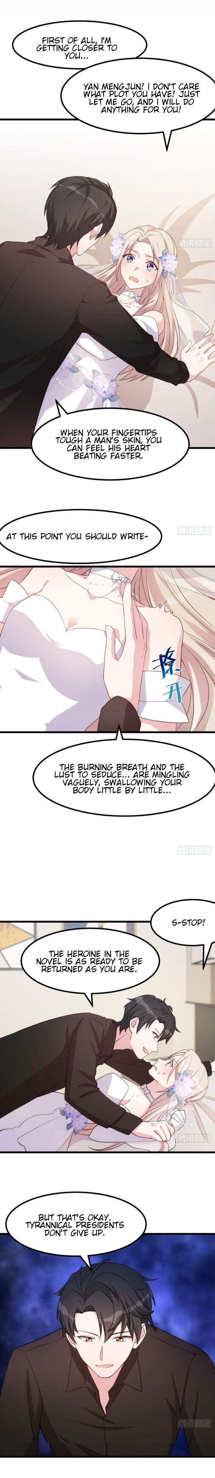 Sultry Wedding Chapter 2 - Page 7