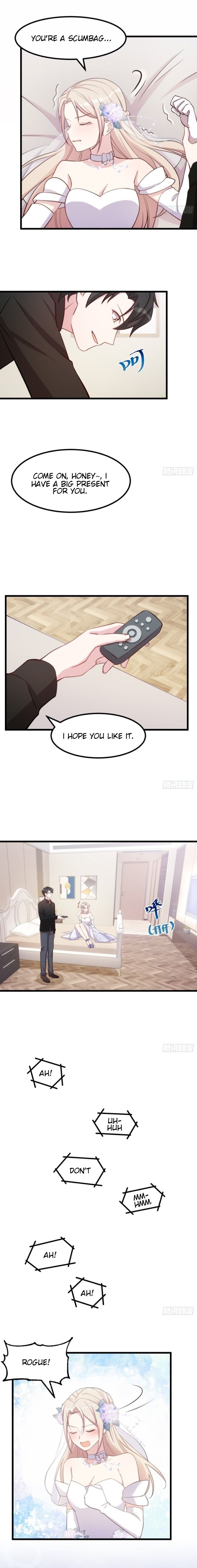 Sultry Wedding Chapter 2 - Page 8