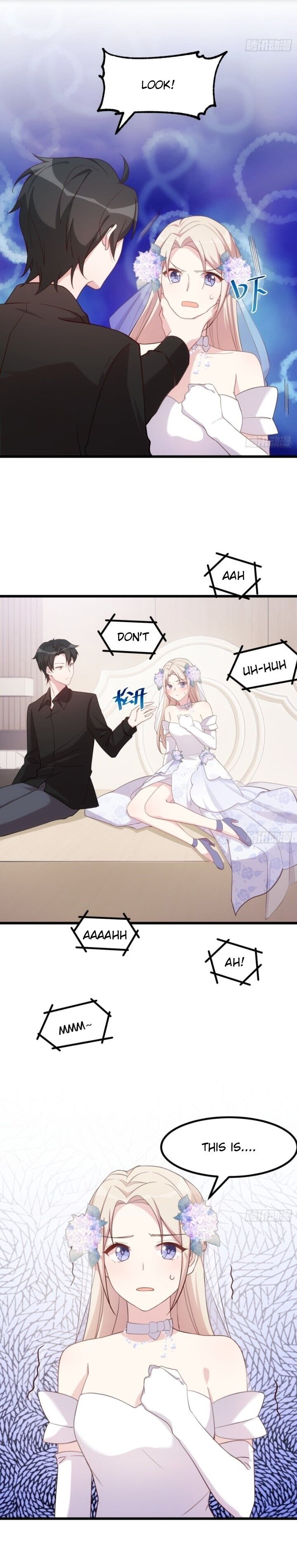 Sultry Wedding Chapter 2 - Page 9