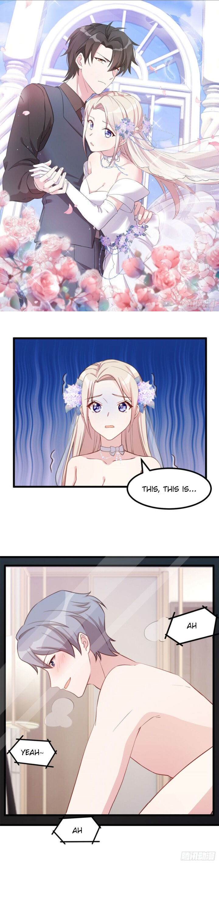 Sultry Wedding Chapter 3 - Page 2