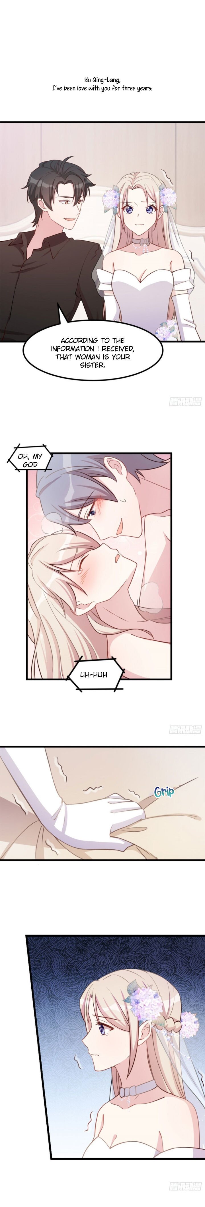 Sultry Wedding Chapter 3 - Page 3