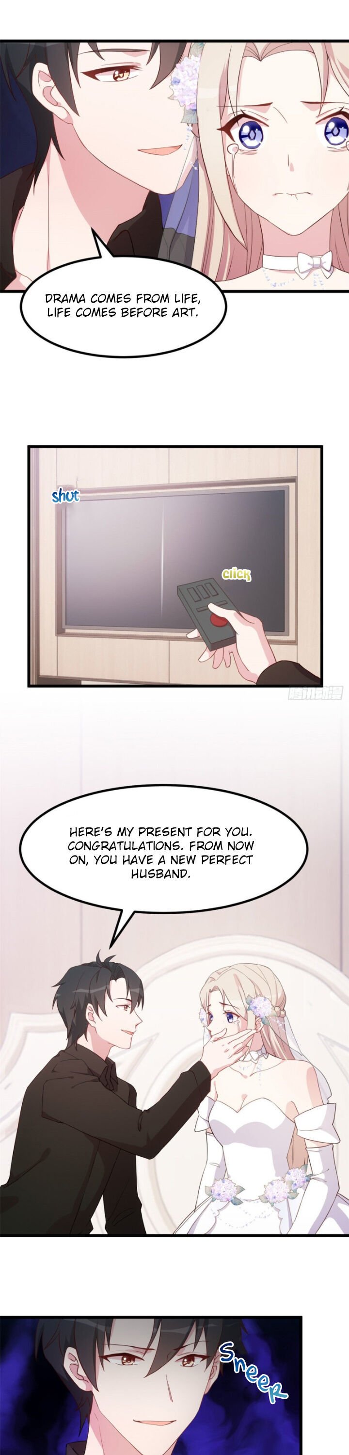 Sultry Wedding Chapter 3 - Page 4