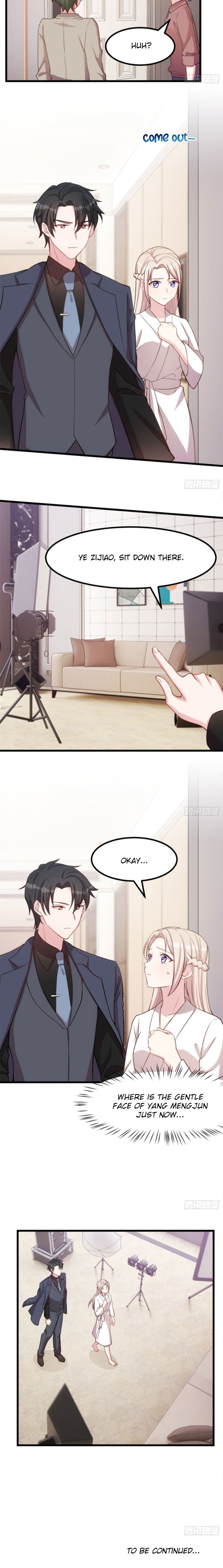 Sultry Wedding Chapter 3 - Page 8