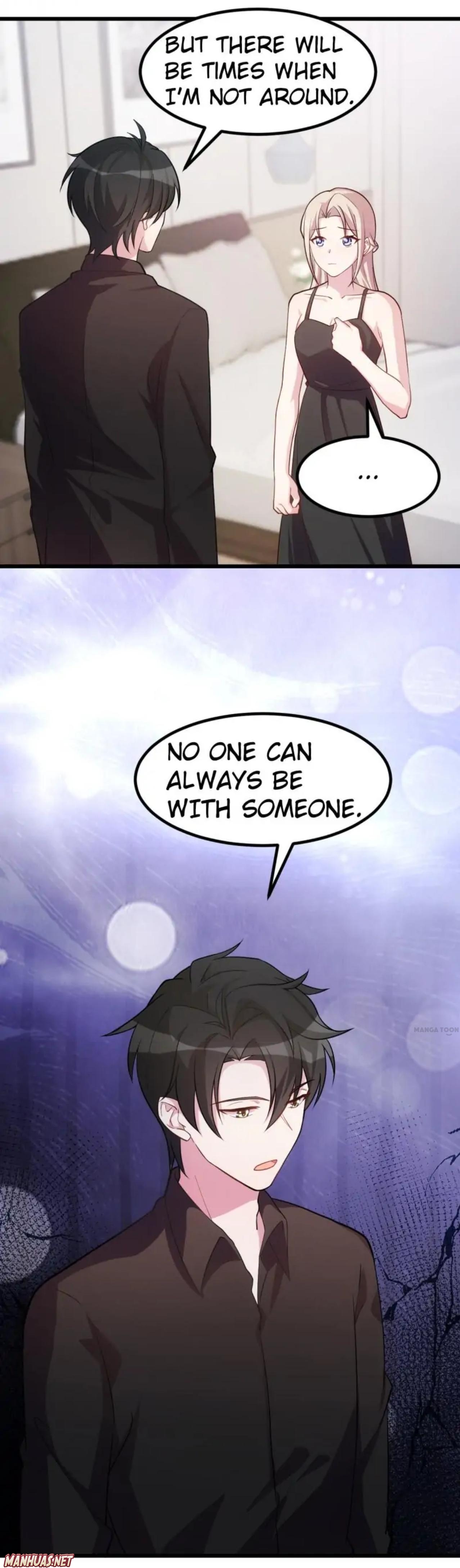 Sultry Wedding Chapter 31 - Page 4