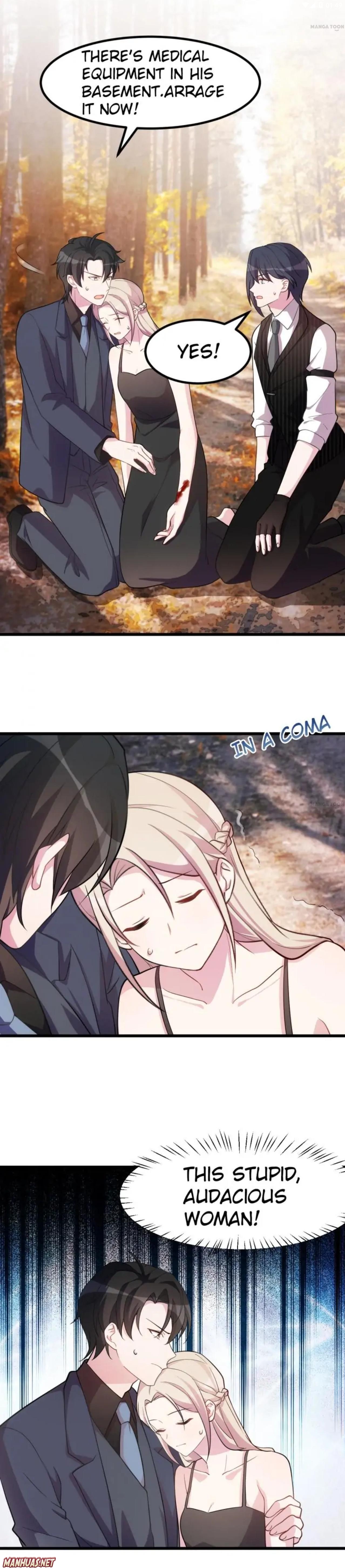 Sultry Wedding Chapter 34 - Page 3