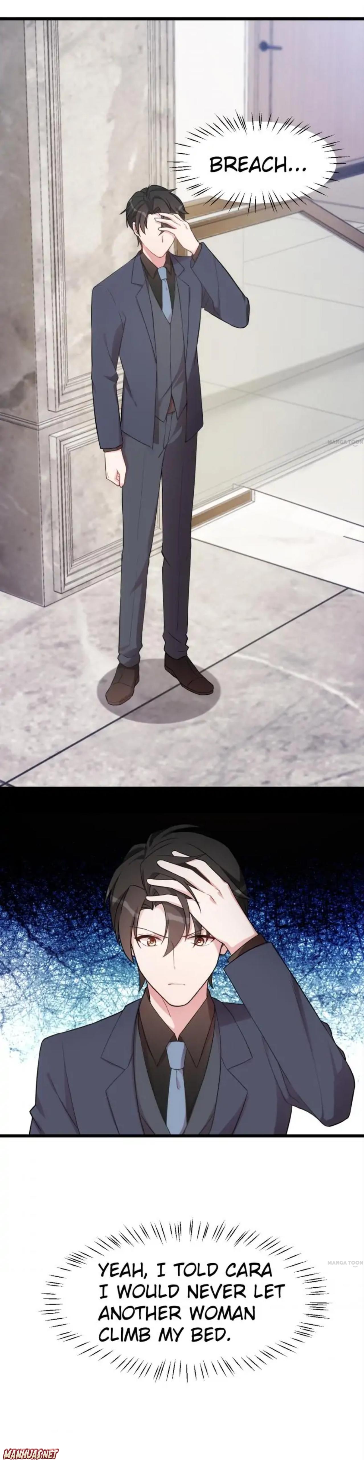 Sultry Wedding Chapter 38 - Page 3