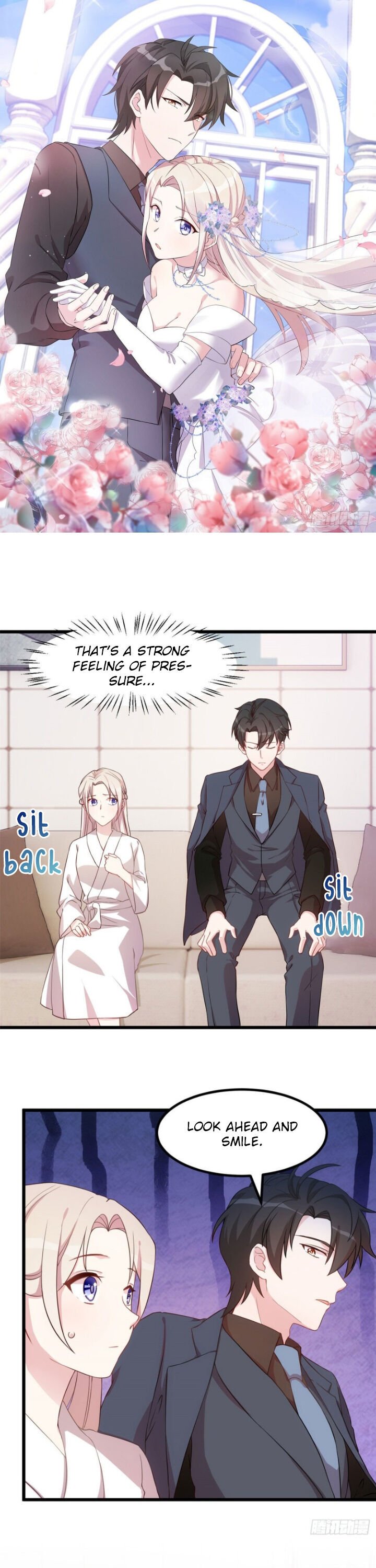 Sultry Wedding Chapter 4 - Page 2