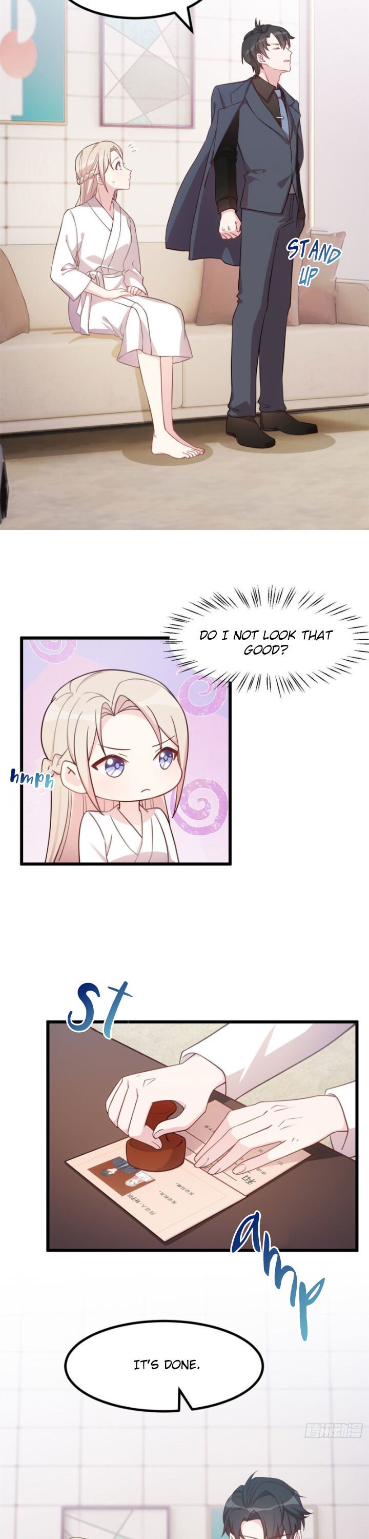 Sultry Wedding Chapter 4 - Page 4