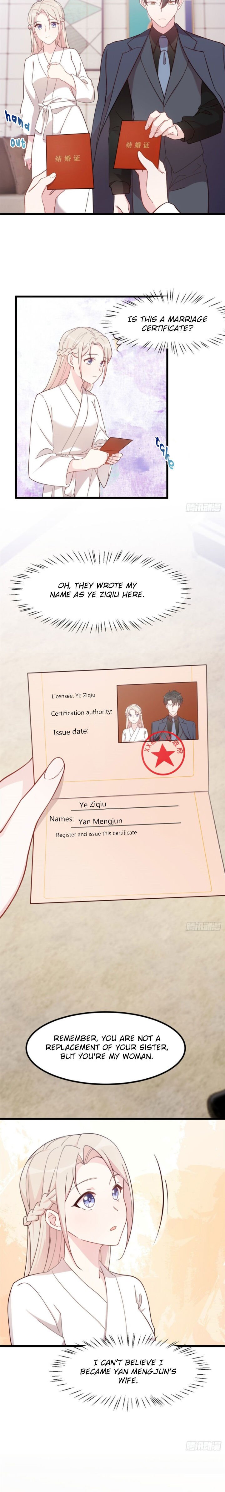 Sultry Wedding Chapter 4 - Page 5