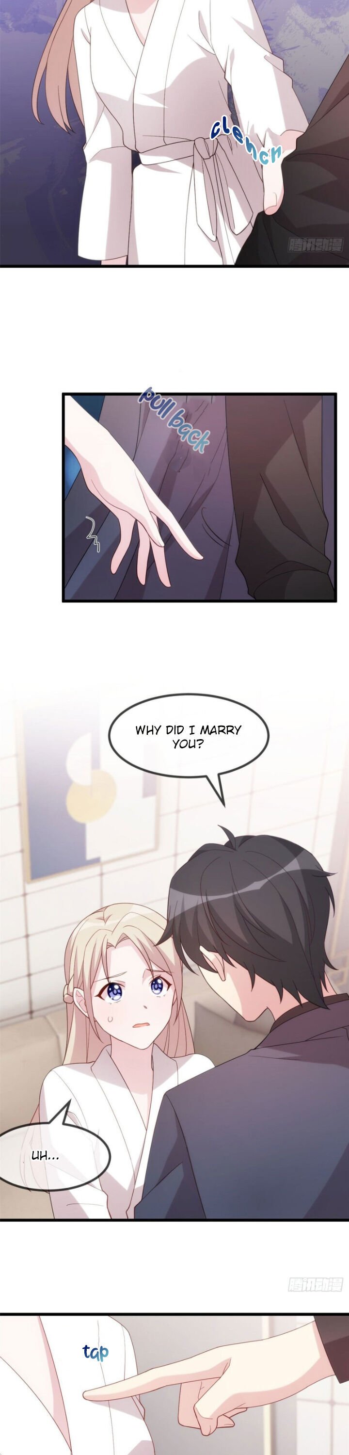 Sultry Wedding Chapter 4 - Page 7