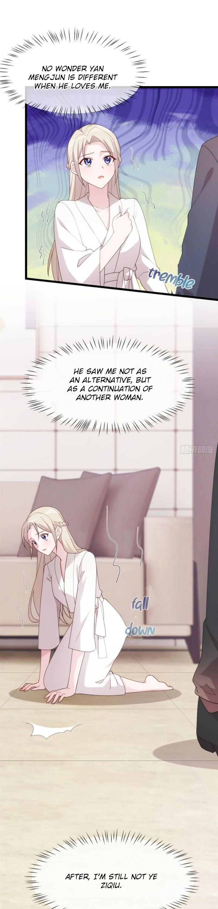 Sultry Wedding Chapter 4 - Page 9