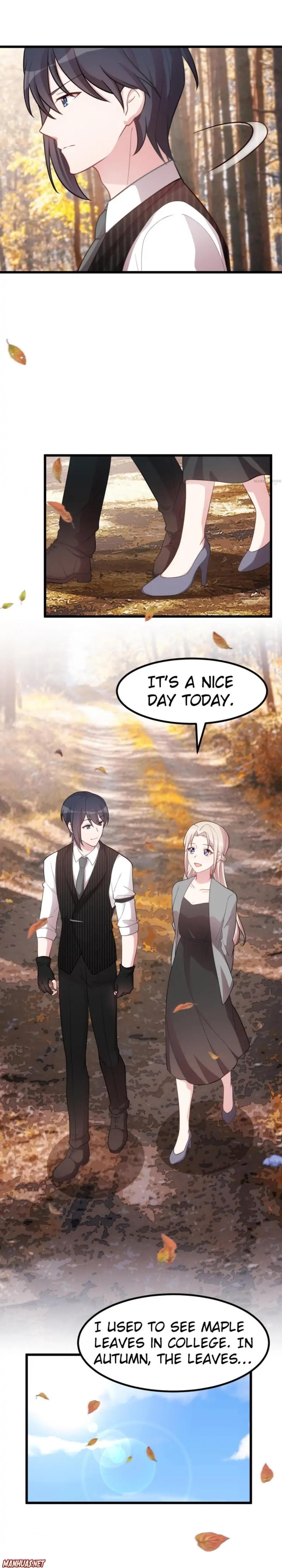 Sultry Wedding Chapter 45 - Page 3