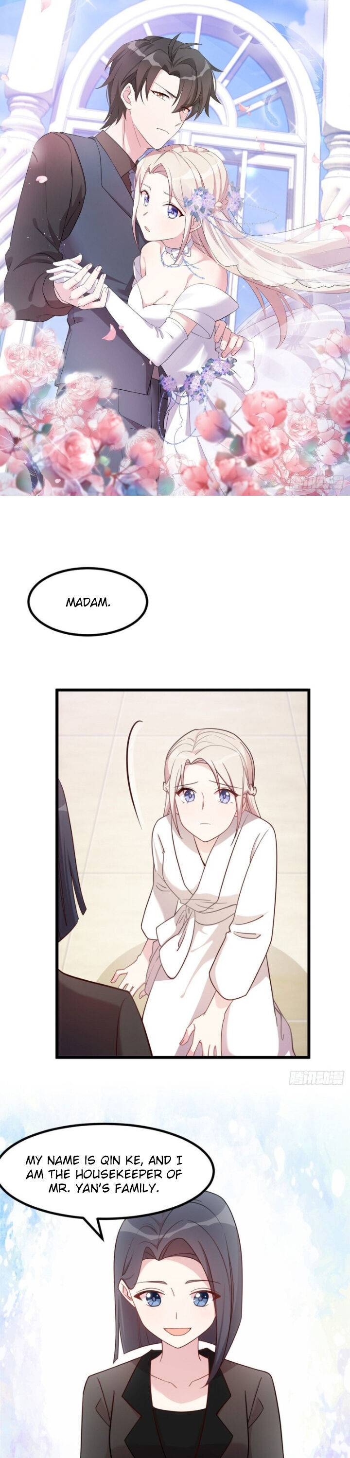 Sultry Wedding Chapter 5 - Page 2