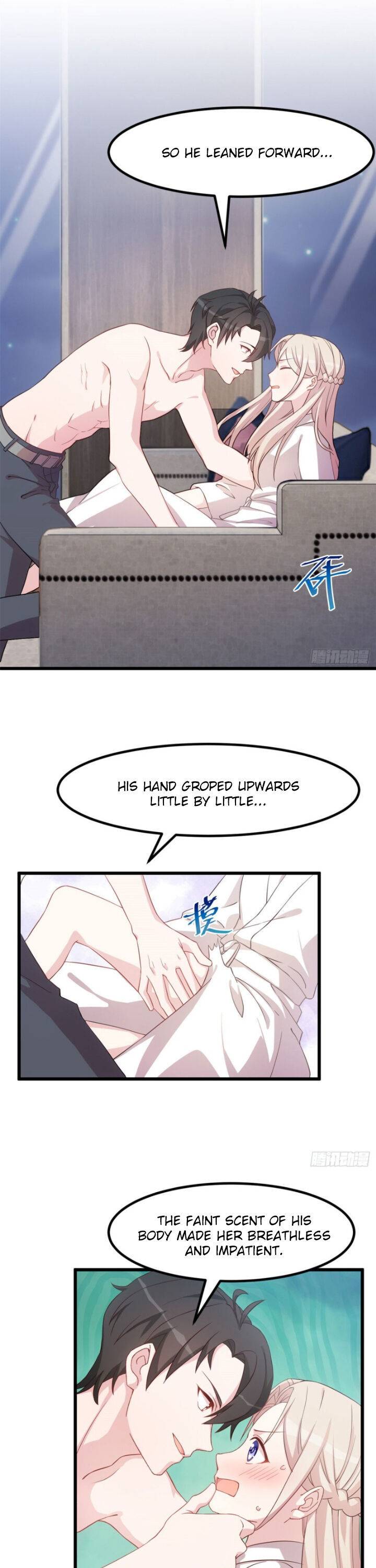 Sultry Wedding Chapter 5 - Page 7