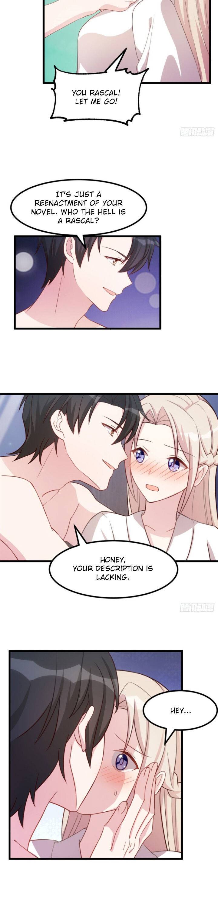 Sultry Wedding Chapter 5 - Page 8