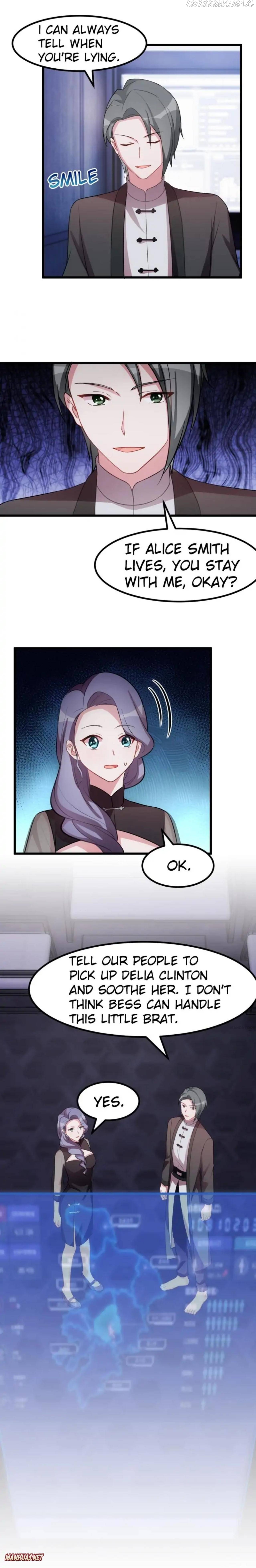 Sultry Wedding Chapter 50 - Page 3