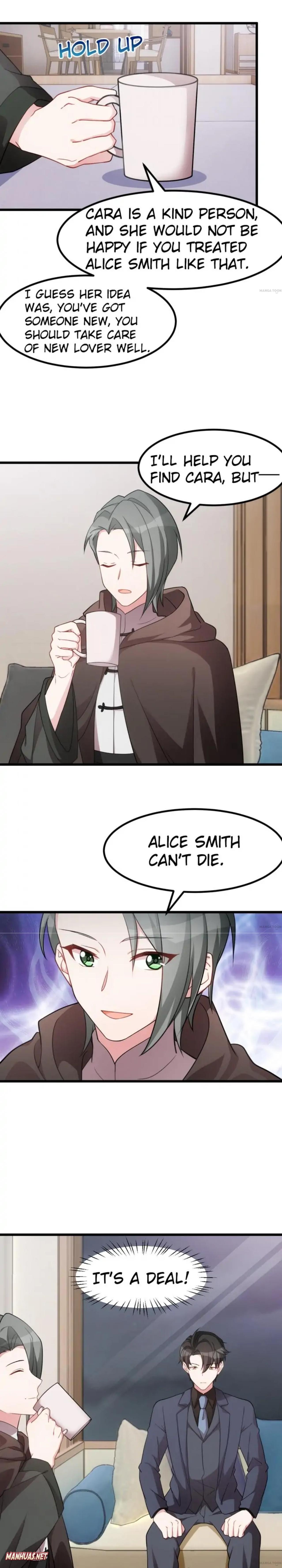 Sultry Wedding Chapter 53 - Page 5