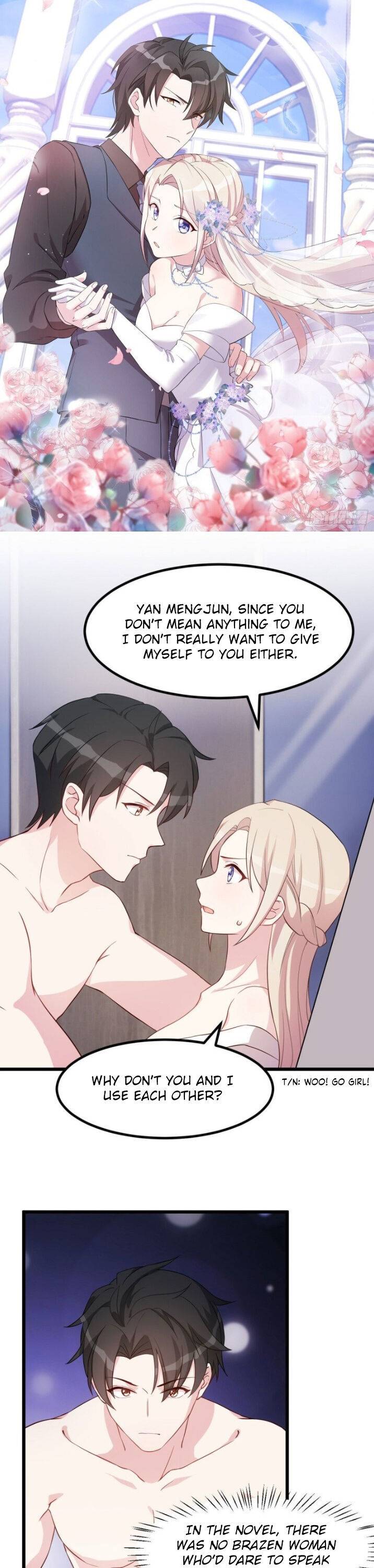 Sultry Wedding Chapter 6 - Page 2