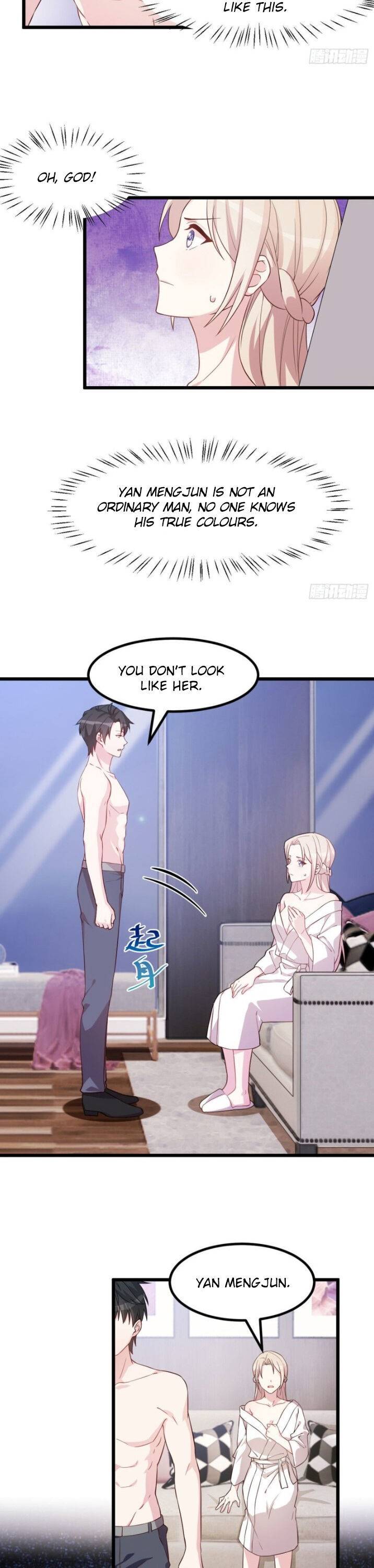 Sultry Wedding Chapter 6 - Page 3