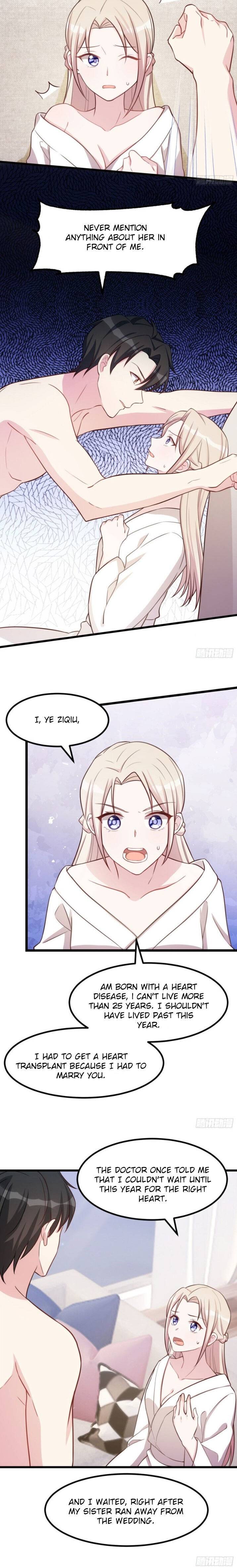 Sultry Wedding Chapter 6 - Page 5