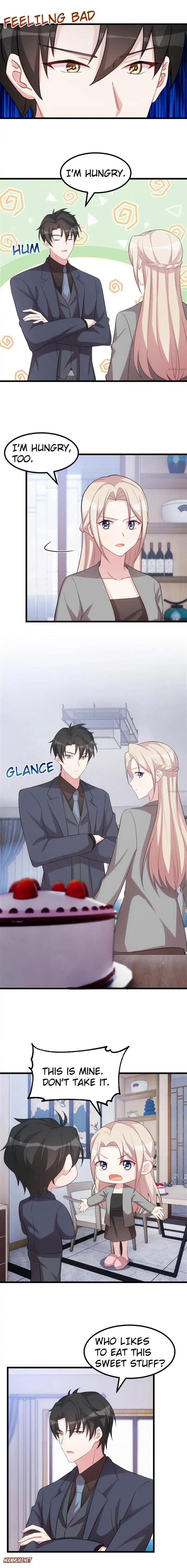 Sultry Wedding Chapter 61 - Page 3