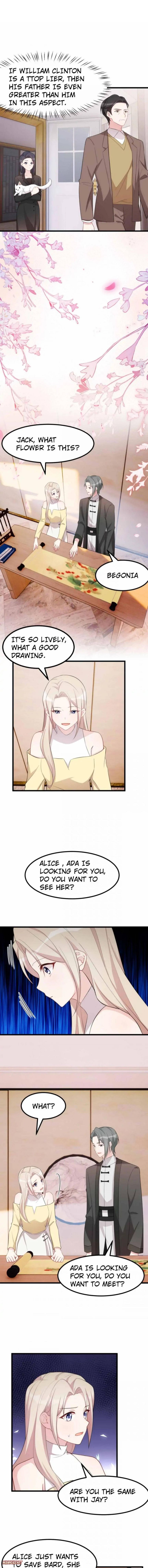 Sultry Wedding Chapter 71 - Page 1