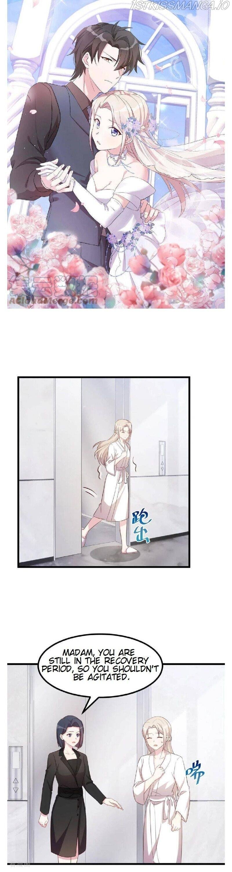 Sultry Wedding Chapter 8 - Page 1