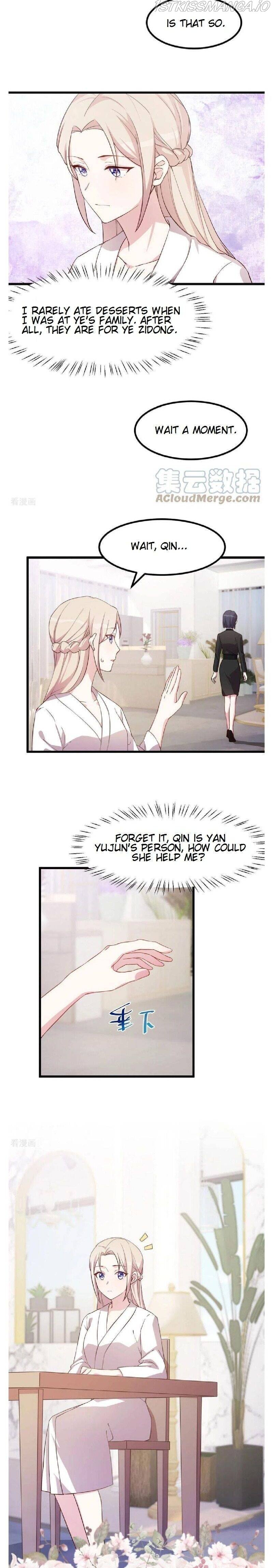 Sultry Wedding Chapter 8 - Page 4