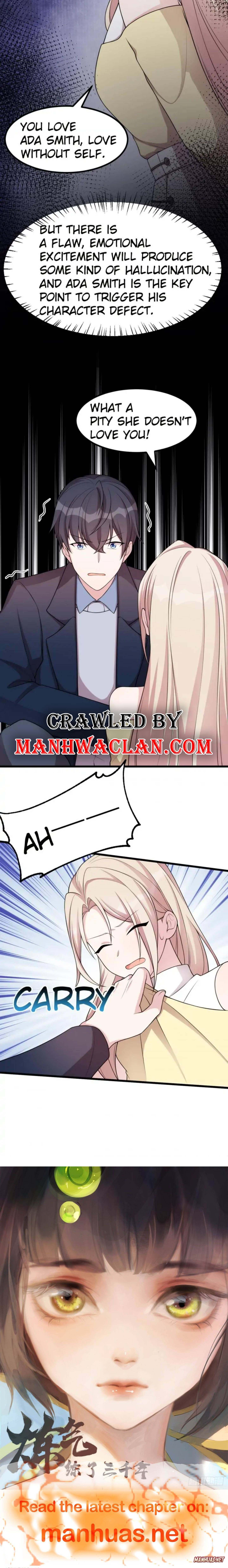 Sultry Wedding Chapter 85 - Page 6