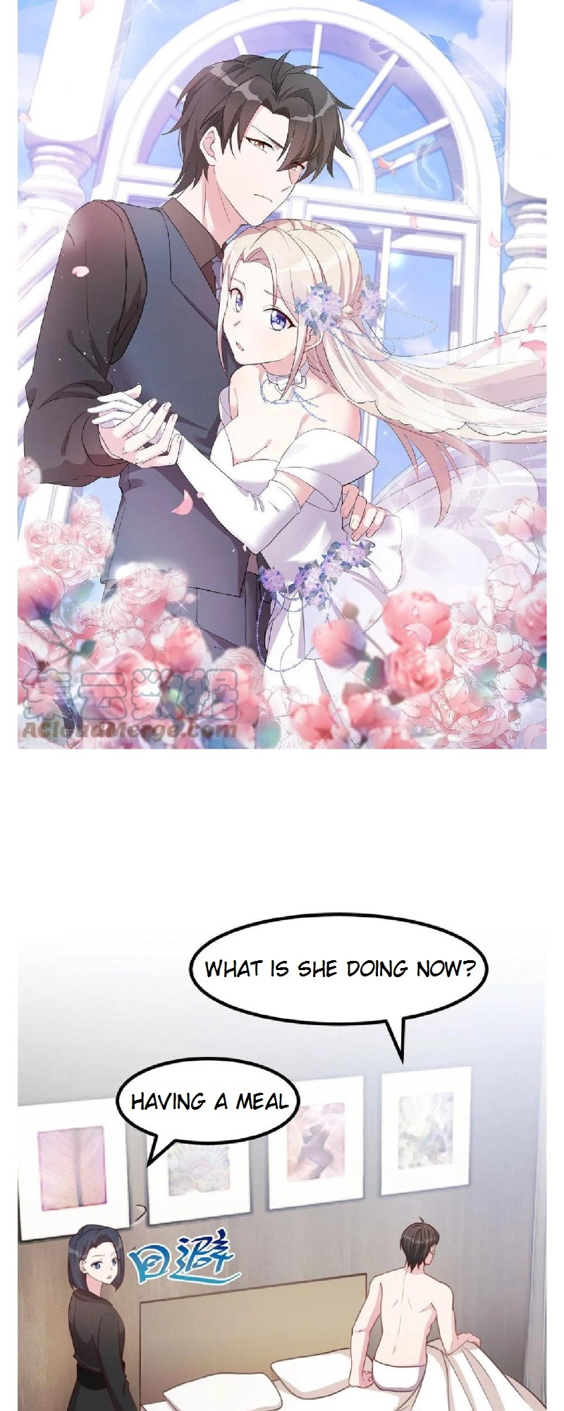 Sultry Wedding Chapter 9 - Page 1