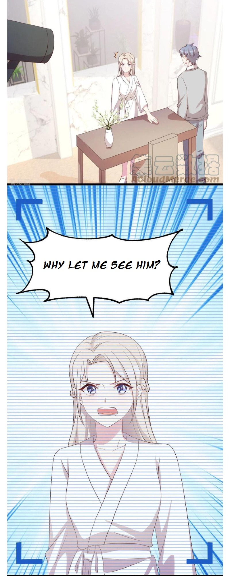 Sultry Wedding Chapter 9 - Page 11