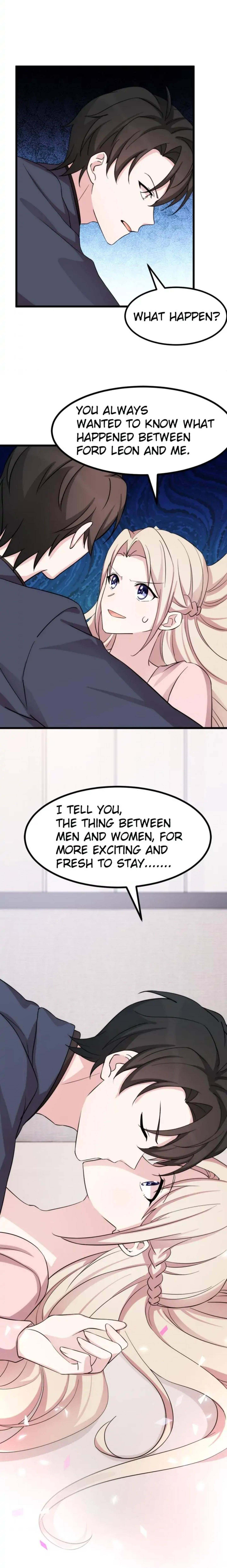Sultry Wedding Chapter 91 - Page 4