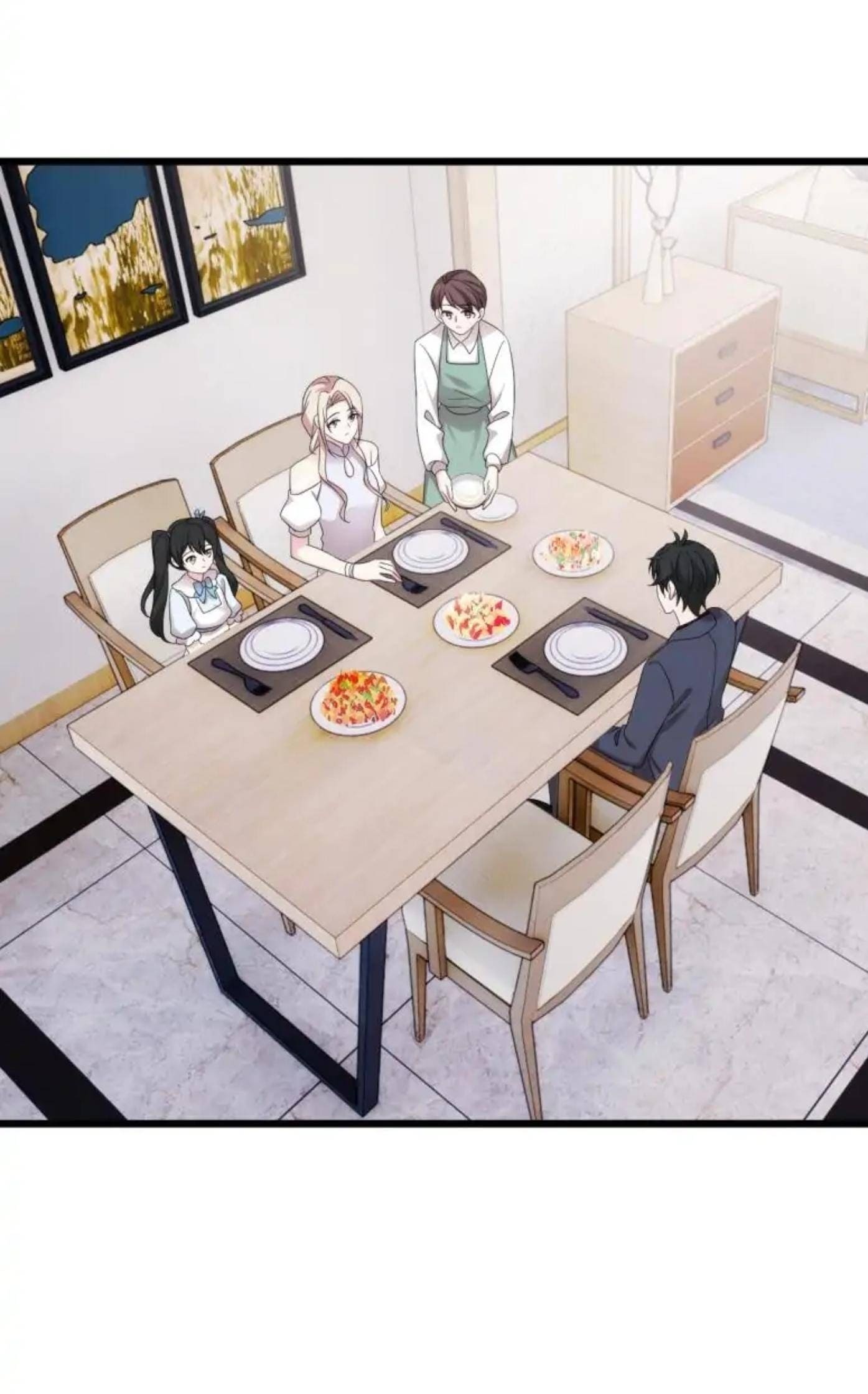 Sultry Wedding Chapter 93 - Page 5