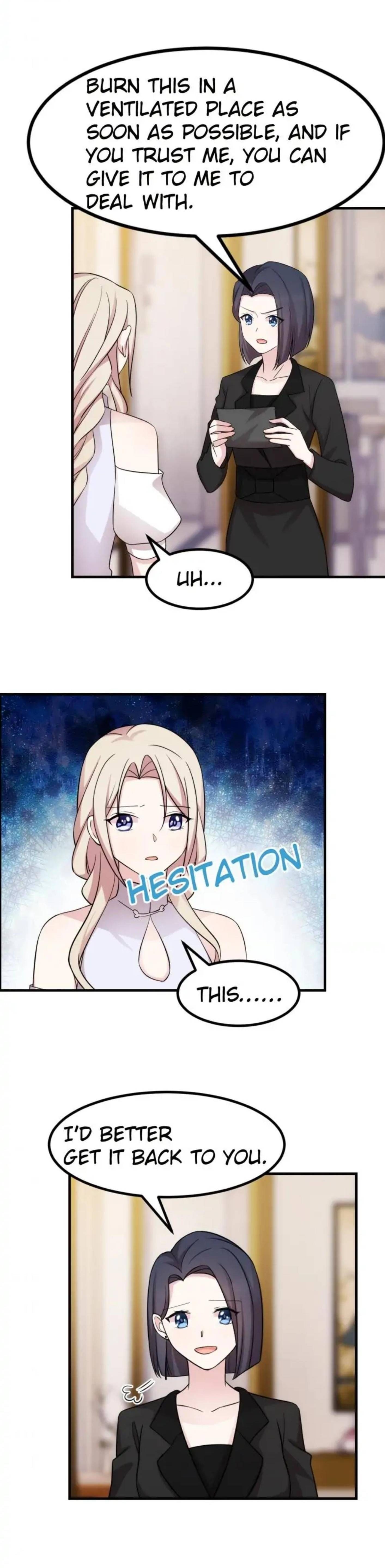 Sultry Wedding Chapter 97 - Page 4