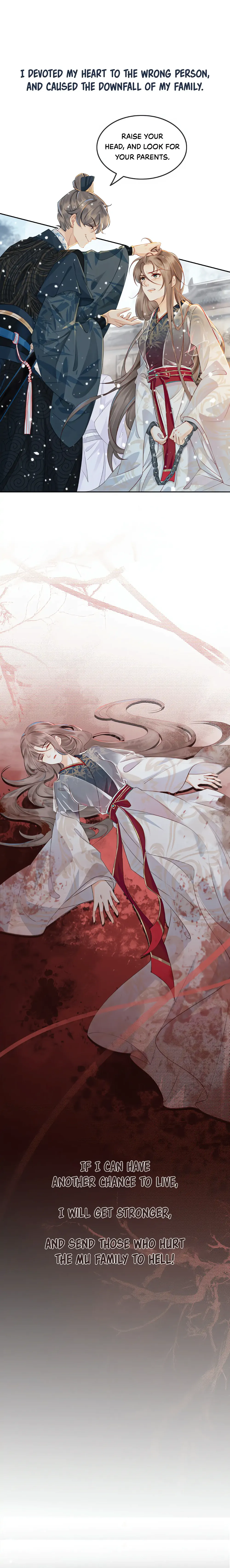 Starting With the Engagement Breakup to Raid the Prince! Chapter 0 - Page 1