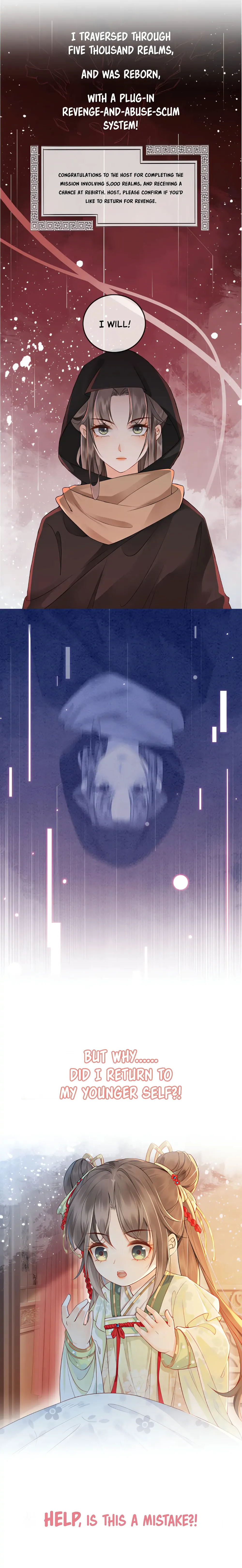 Starting With the Engagement Breakup to Raid the Prince! Chapter 0 - Page 2