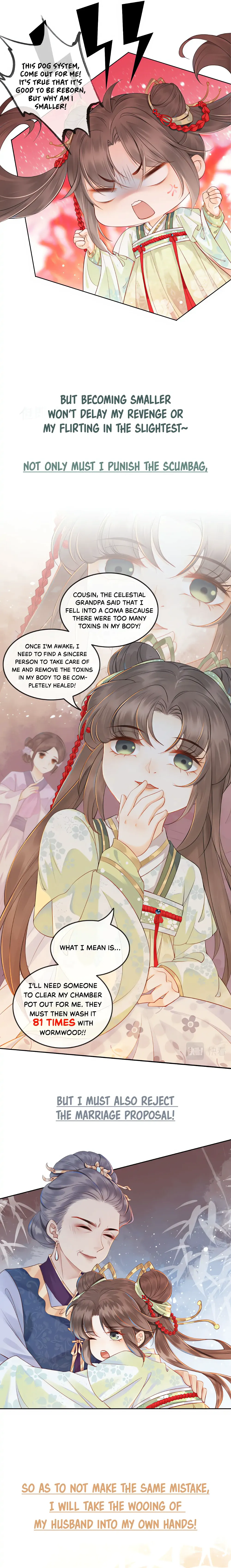 Starting With the Engagement Breakup to Raid the Prince! Chapter 0 - Page 3