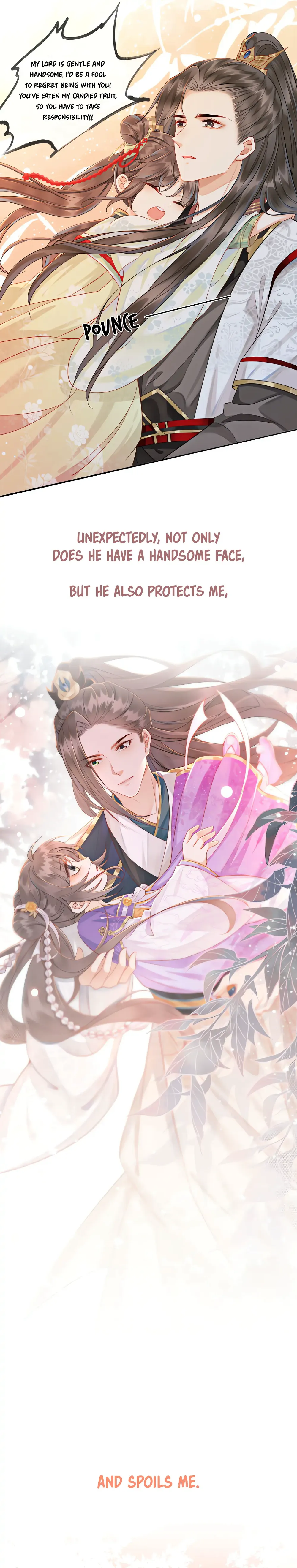 Starting With the Engagement Breakup to Raid the Prince! Chapter 0 - Page 4