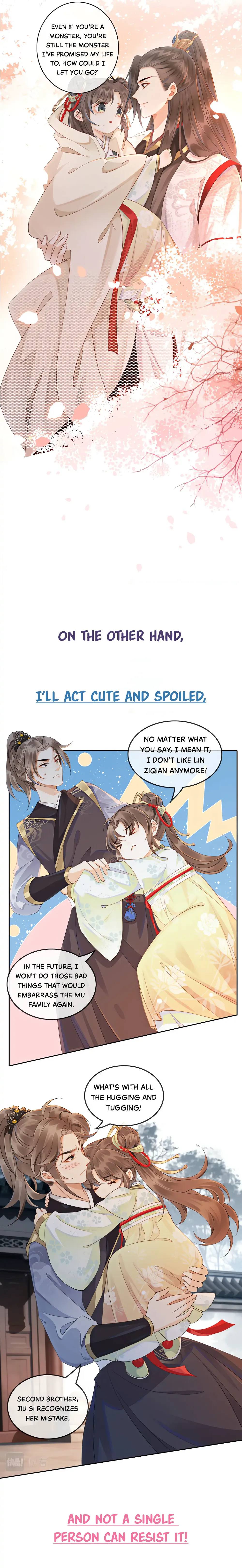 Starting With the Engagement Breakup to Raid the Prince! Chapter 0 - Page 5