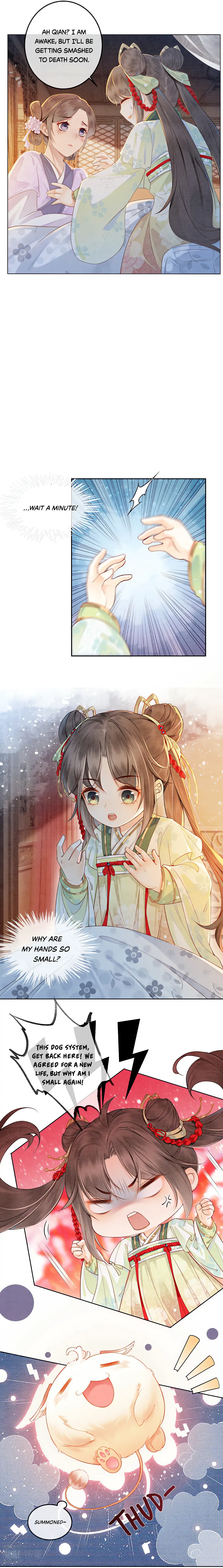 Starting With the Engagement Breakup to Raid the Prince! Chapter 1 - Page 10